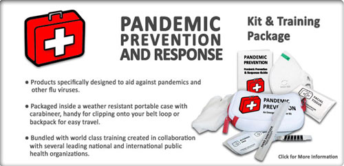 Pandemic Prevention Kit Promo