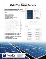 Solar List