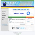 Im-Ex Global Website